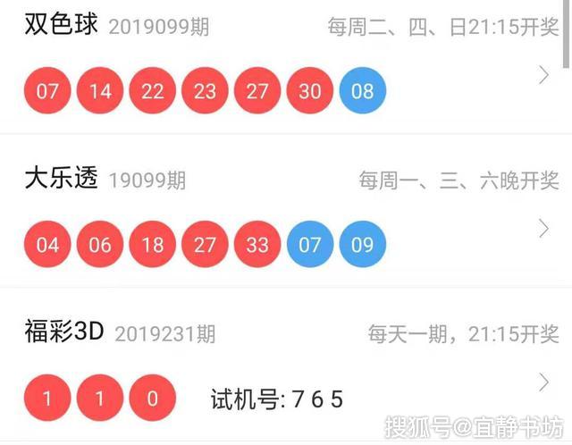 2019年双色球全年开奖结果查询，回顾与数据分析