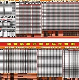 福建体彩36选7，揭秘走势图背后的奥秘