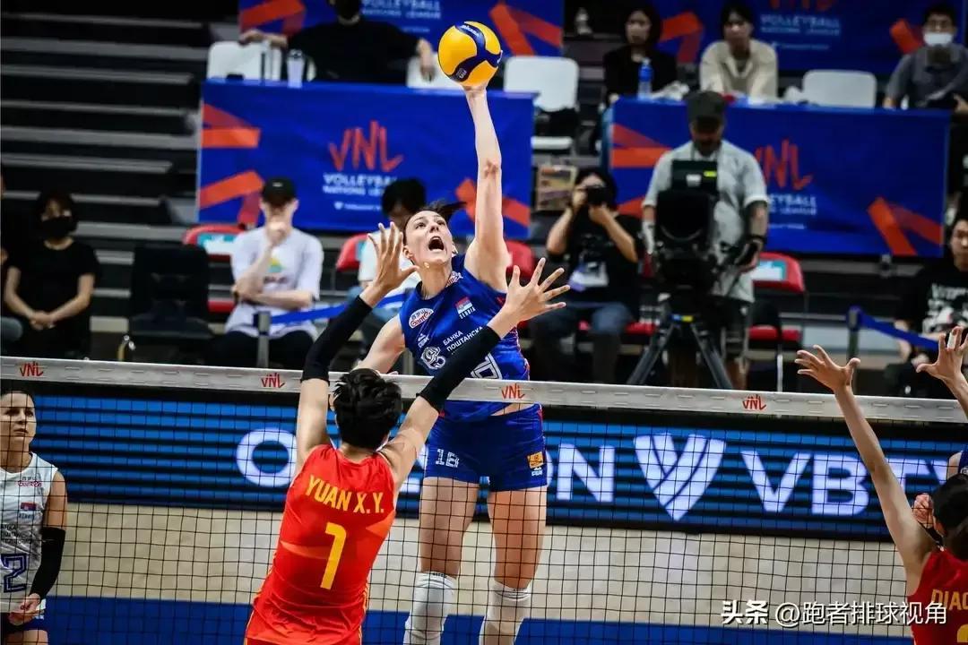 2023年女排联赛直播，激情与梦想的赛场盛宴
