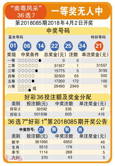 广东南粤风采36选7，揭秘开奖查询的奥秘与乐趣