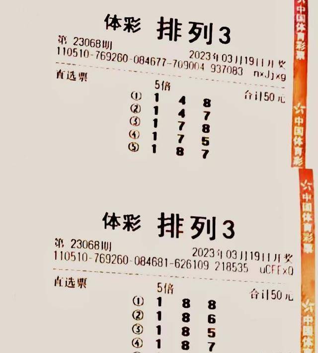 3D组选3，揭秘中奖概率与奖金数额