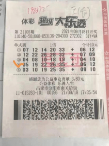 体育彩票大乐透，理性预测与幸运之门的微妙平衡