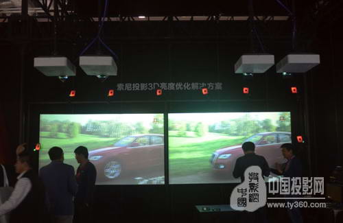 3D投影素材视频，开启视觉盛宴的新篇章