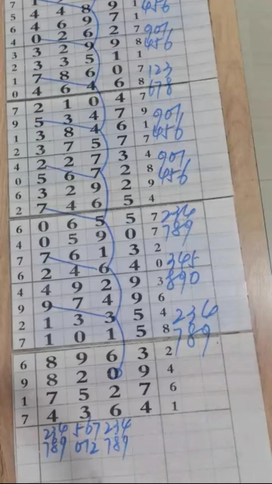 排列五专业走势图带线专业版，深度解析与实战应用