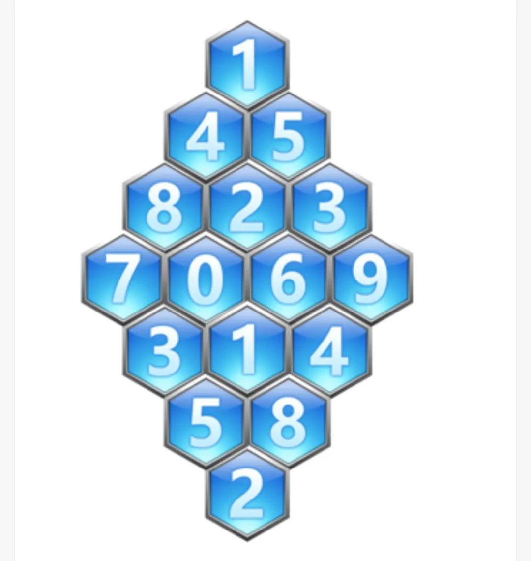 3D图谜字谜总汇，探索数字与艺术的奇妙融合