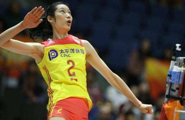 朱婷，从巅峰到新征程——中国女排巨星的现在情况