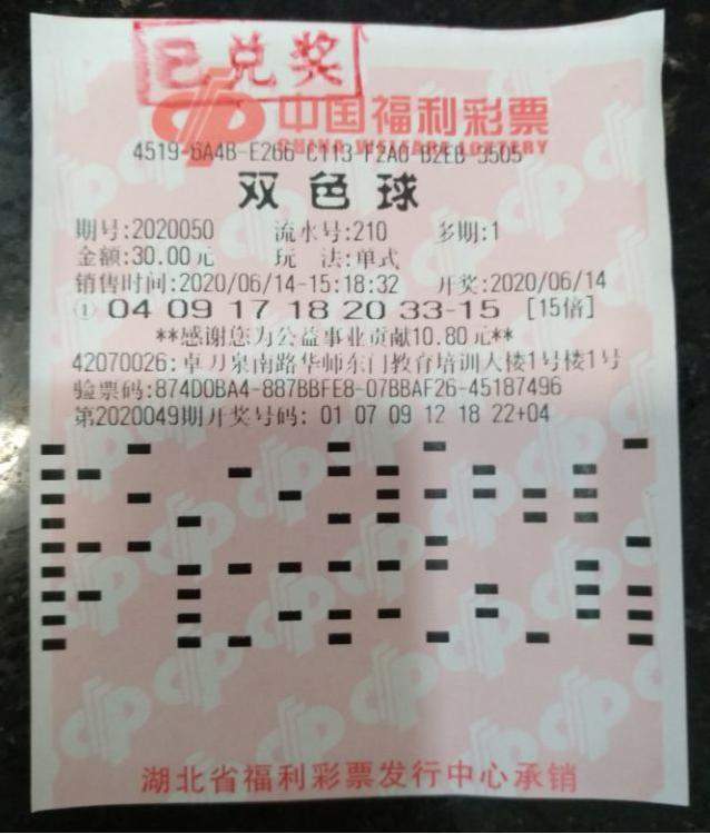 2023年双色球19009期开奖结果揭晓，幸运数字引领新春希望