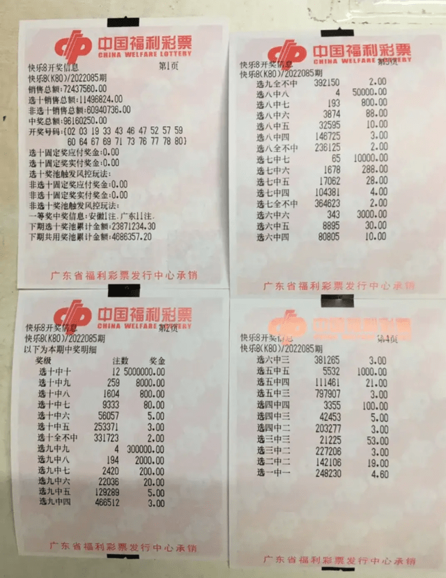 广东11选五开奖结果查一定牛，揭秘彩票查询的便捷与技巧