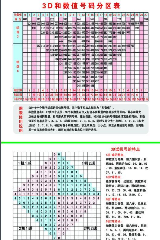 探索体彩排列3的奥秘，开机号与试机号的深度解析