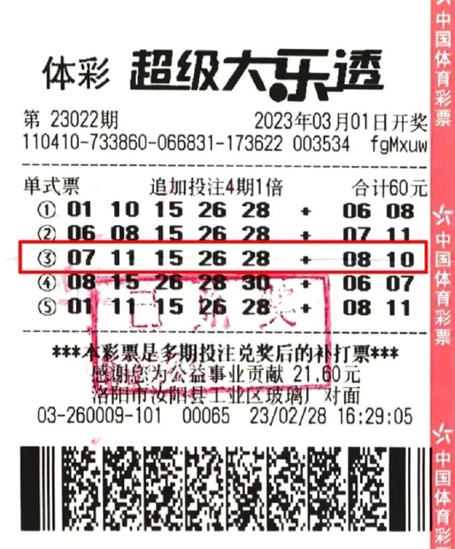 今日大乐透推荐号，揭秘中奖秘籍，助您一臂之力