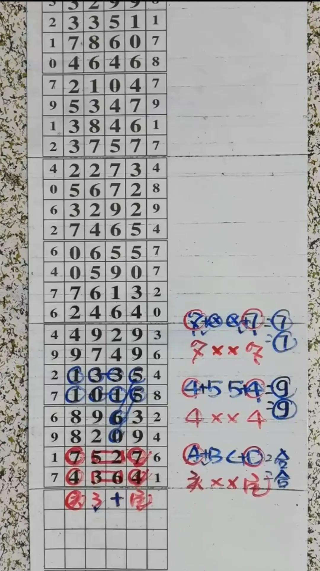 排列五综合走势图，揭秘数字彩票的奥秘