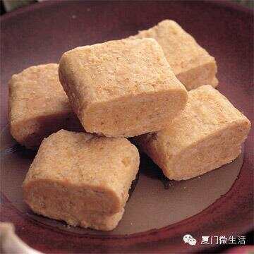 福建特产小零食，舌尖上的闽味记忆