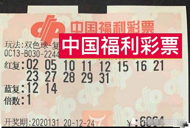 24050期双色球开奖结果揭晓，梦想与幸运的碰撞