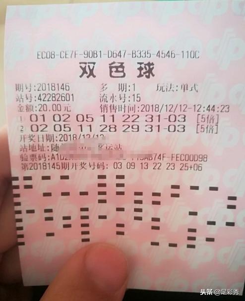 警惕！理性购彩，远离今晚双色球最准一注的诱惑