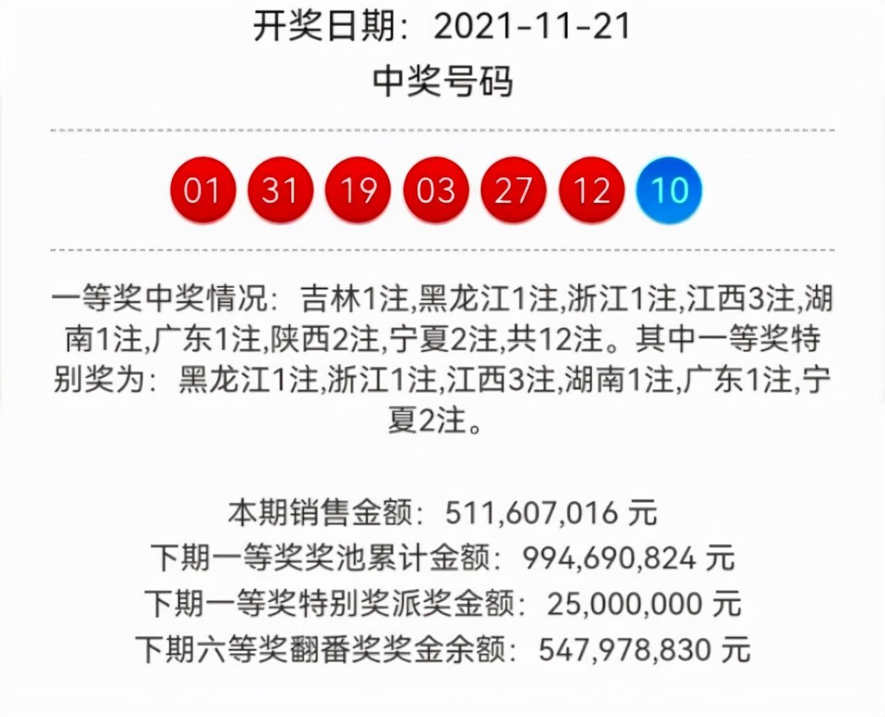 幸运的瞬间，机选双色球中一等奖的彩票样图揭秘