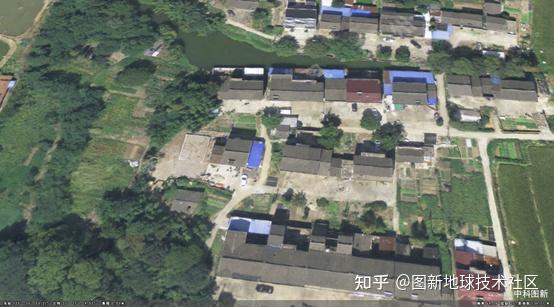 探索未来乡村，北斗卫星3D高清村庄实时地图的免费应用