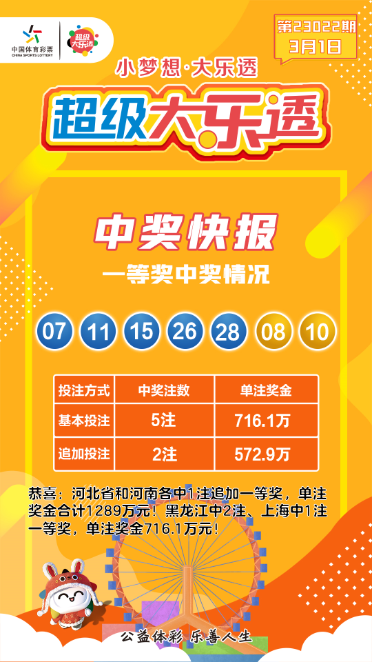 每周几开奖，揭秘体彩大乐透的神秘时刻