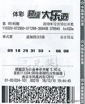探索大乐透彩票的奇妙世界，开奖查询与理性购彩指南