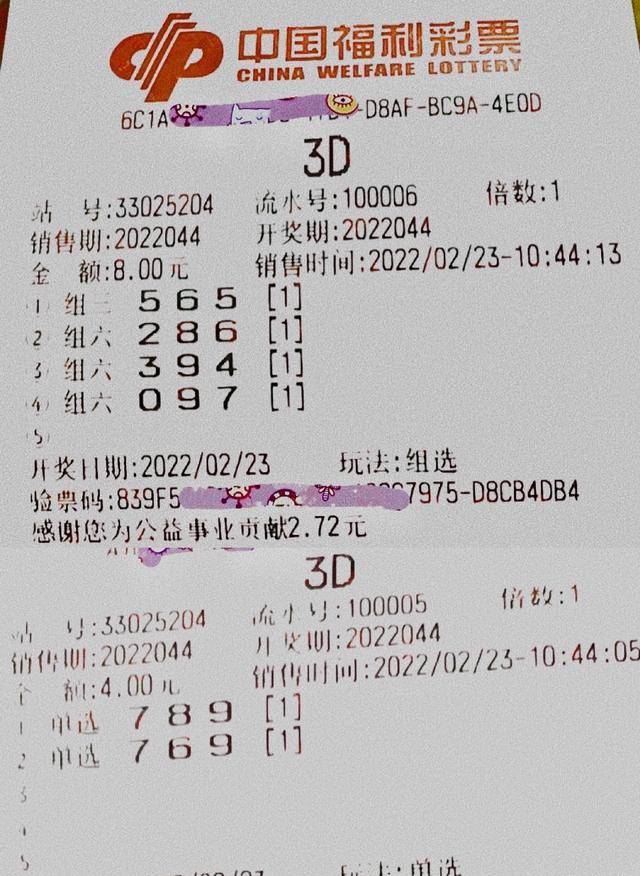 3D试机号、千禧号与关注码，揭秘彩票投注的数字奥秘