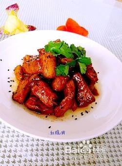 家庭美食，红烧肉做法及步骤详解（附精美图片）