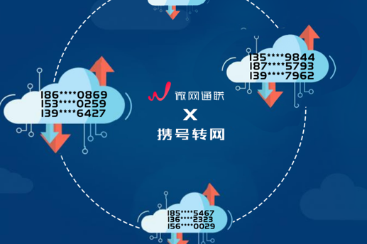 数字时代的双轨选择，营业厅的号码与网上的号码