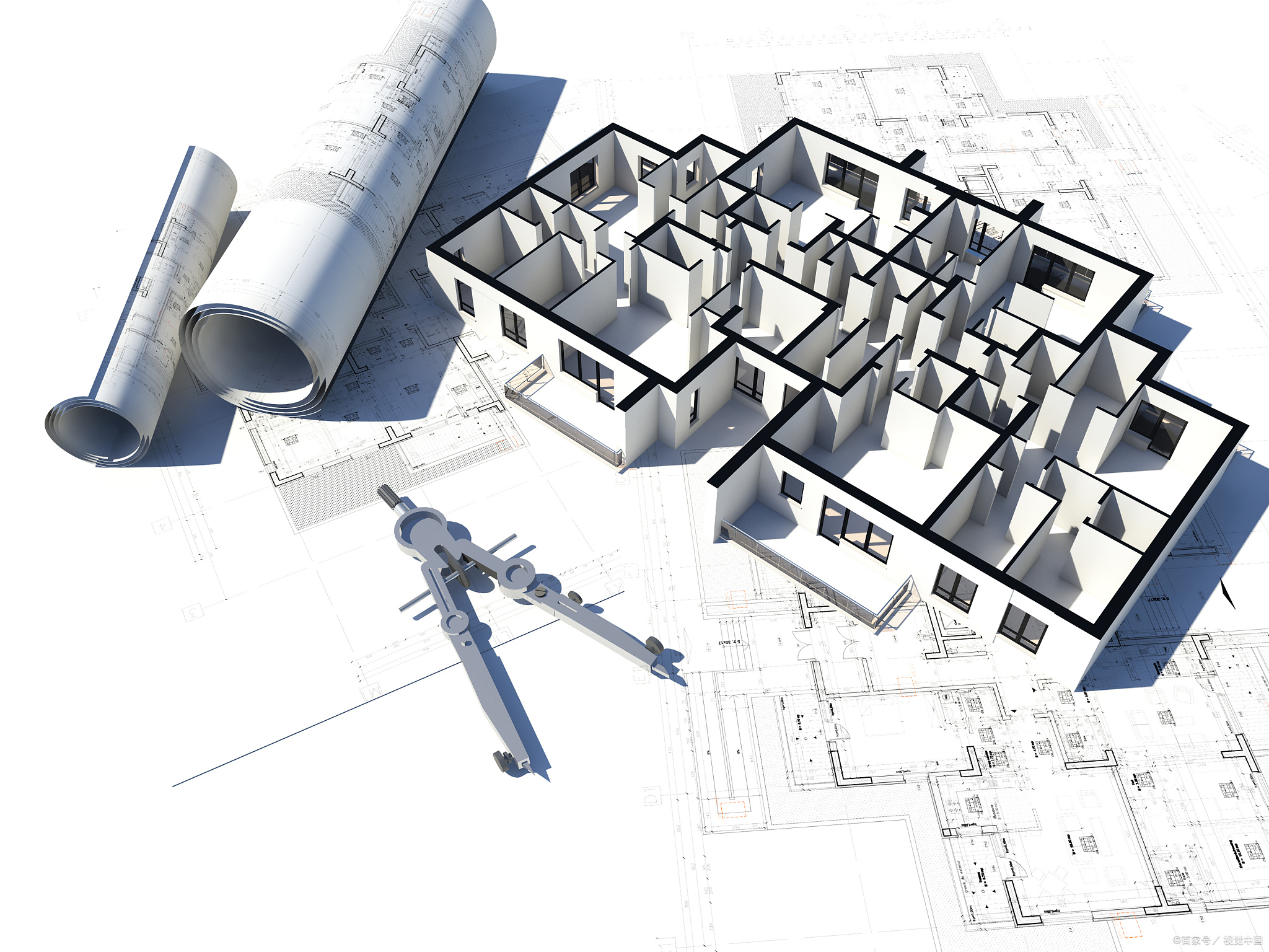 建筑工程3D建模软件，重塑建筑设计的未来