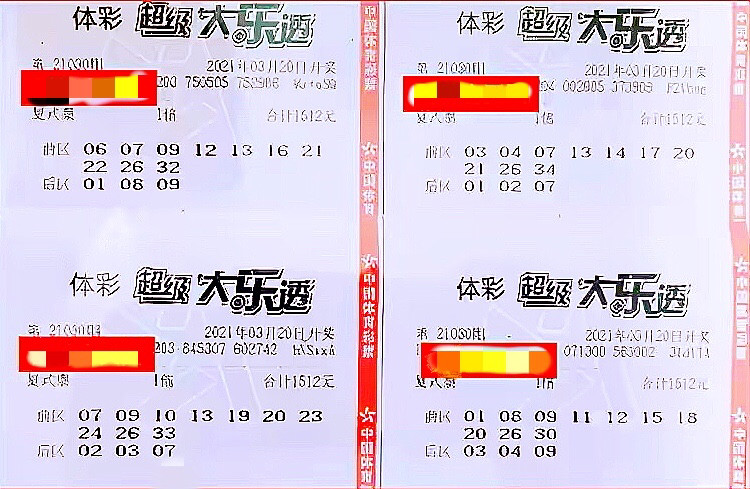 大乐透3胆7拖十2投注策略与成本分析