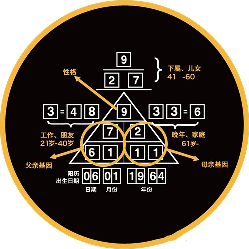 幸运数字组合，解锁人生密码的神秘钥匙