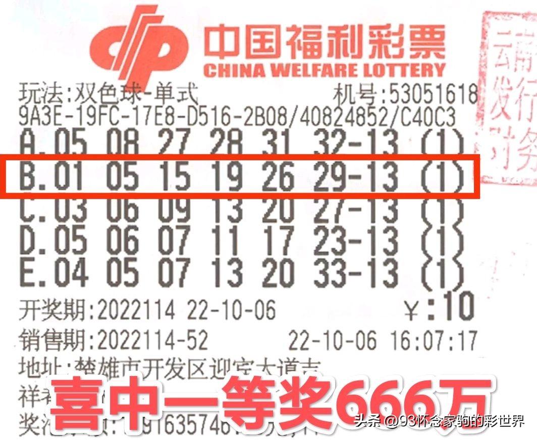 探索中国福彩双色球，理性购买下的幸运之选