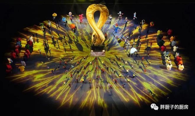 2022年世界杯开幕式，梦想与激情的盛宴