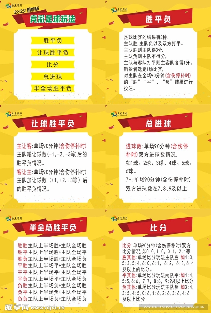 足球竞彩比分的魅力与中奖规则解析
