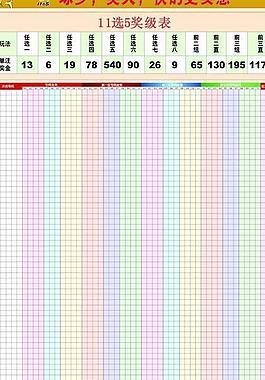探索体彩山西11选5，数字游戏的魅力与策略