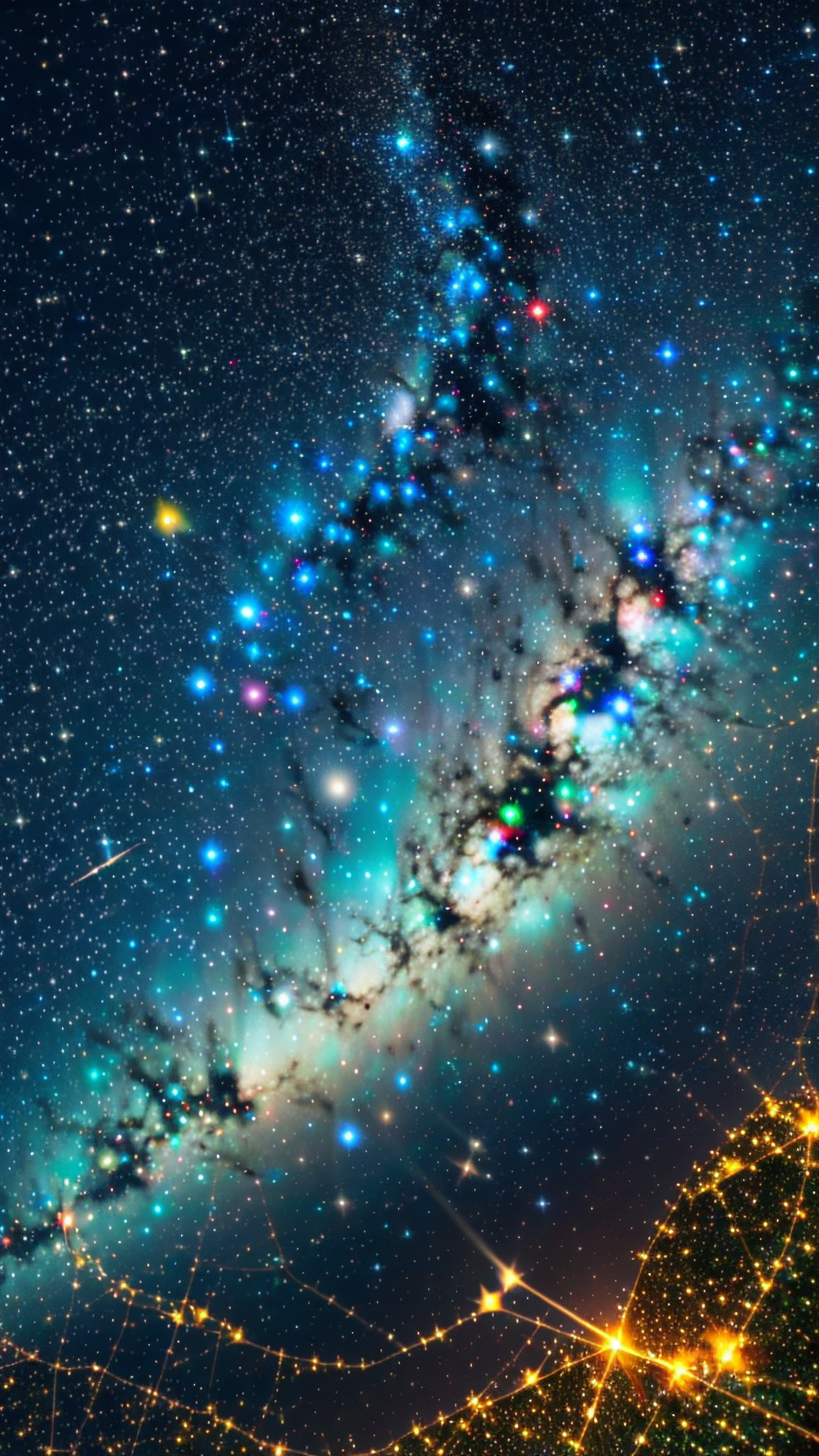 星彩图片，探索宇宙奥秘的视觉盛宴