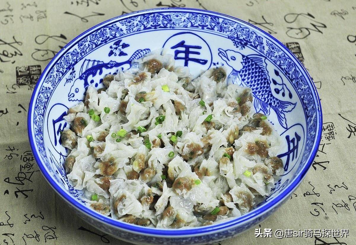 福建美食探秘，品味那些令人垂涎的特产佳肴