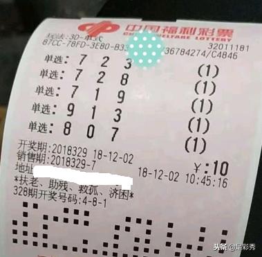 3D彩票，科学视角下的中奖秘诀