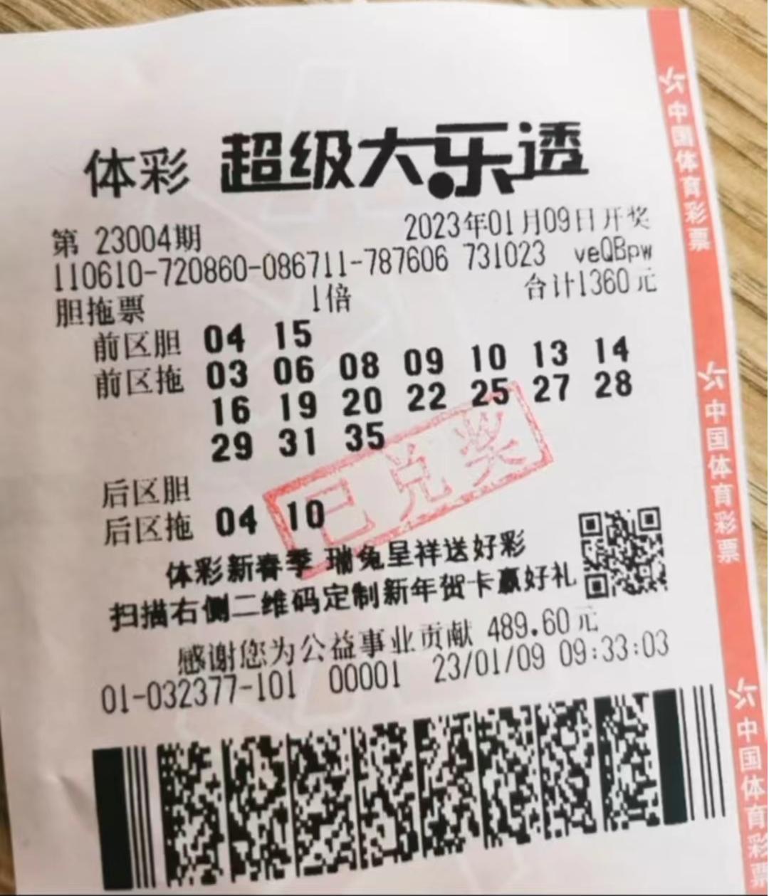 探索幸运之旅，第92期体彩大乐透开奖结果深度解析