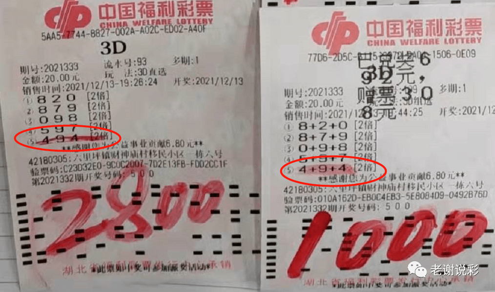 探索3D千禧彩票，开机号与试机号金码的奥秘