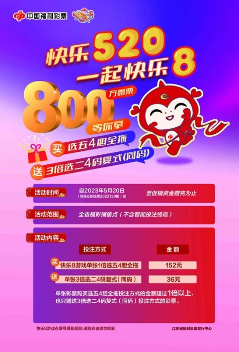 快乐8一胆全拖，解锁小投入大惊喜的购彩策略
