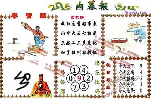 3D小龙一句定三码，今日字谜总汇解析与揭秘