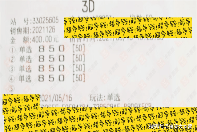 福彩3d，试机号与金码的神秘面纱