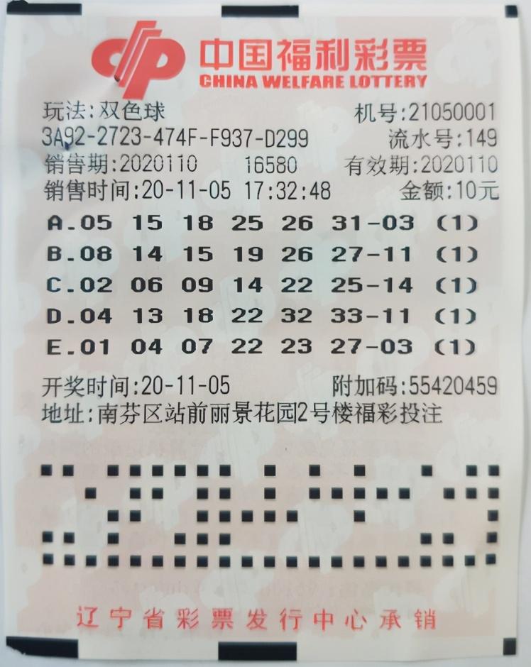 理性购彩，共享幸运—解读双色球号码的不为人知