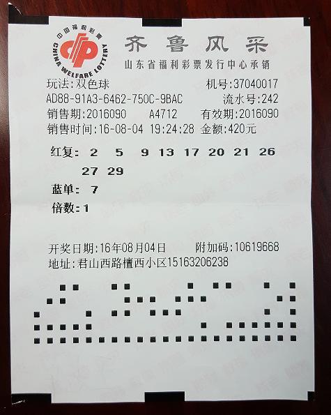 探索双色球往年中奖记录，揭秘双色球往年中奖查询器的奥秘