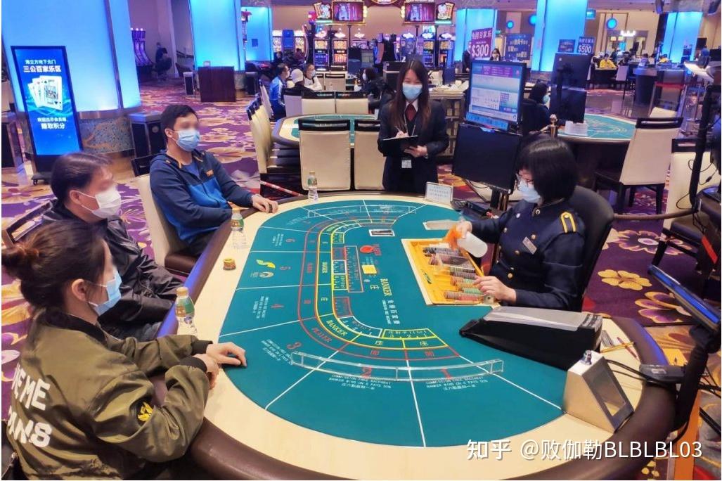 澳门六大赌牌竞投规则最新解析