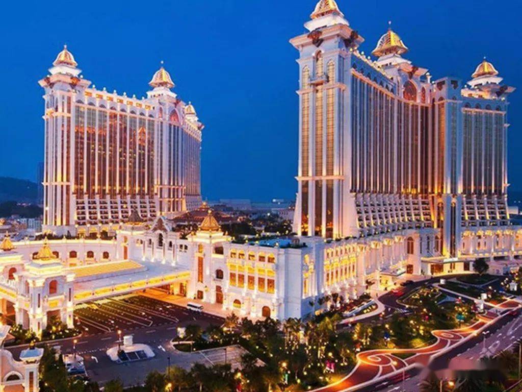 澳门六大赌场，历史、文化与现代娱乐的交汇点