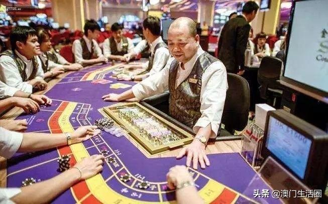 澳门六大赌场现状分析最新报告