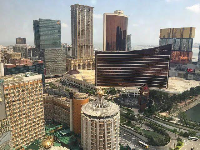 澳门六大博企老板的级别与影响力
