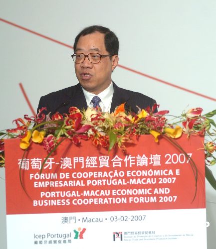 澳门六大博企老板的传奇与风采
