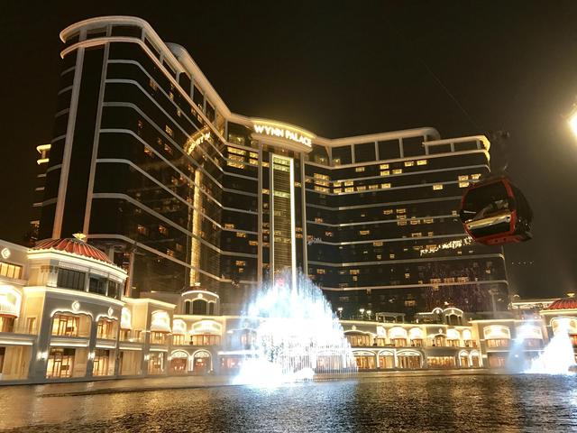 澳门六大集团旗下酒店，奢华与文化的完美融合