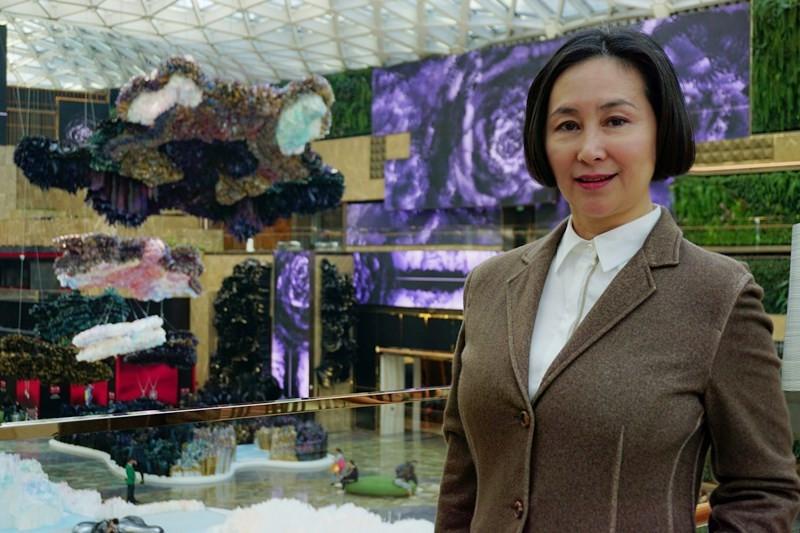 澳门六大博企掌门人，何鸿燊与何超琼的传奇故事