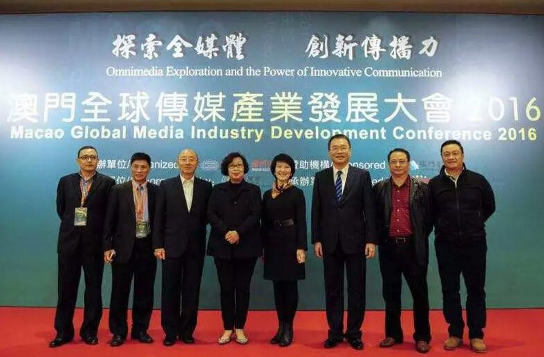 澳门六大博企掌门人概览